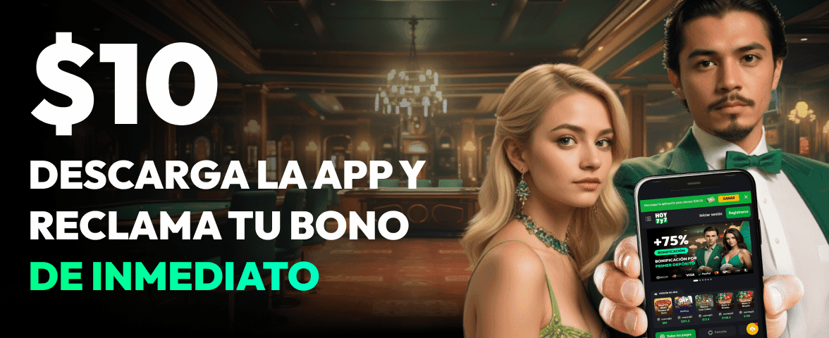 Bono de Bienvenida 100% hasta $5,000 MXN