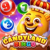 Bingo en la tierra de los dulces